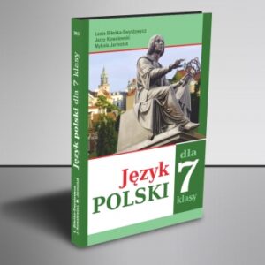 Польська мова 7 клас (3-й рік навчання) (м’яка обкладинка)