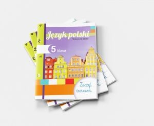 Робочий зошит з польської мови для 5 класу