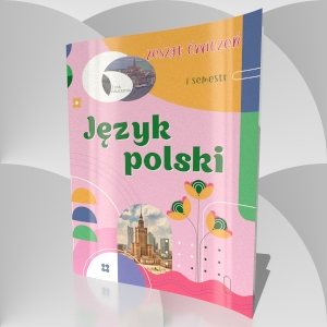 Робочий зошит для 6 класу І семестр до підручника "Польська мова (2-й рік навчання, друга іноземна)"
