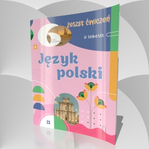 Робочий зошит для 6 класу ІІ семестр до підручника "Польська мова (2-й рік навчання, друга іноземна)"
