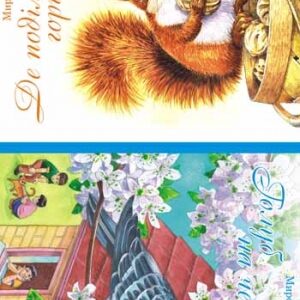 Де поділися горішки?, Голуб на черешні