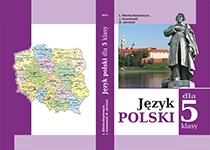 Польська мова 5 клас (1-й рік навчання)