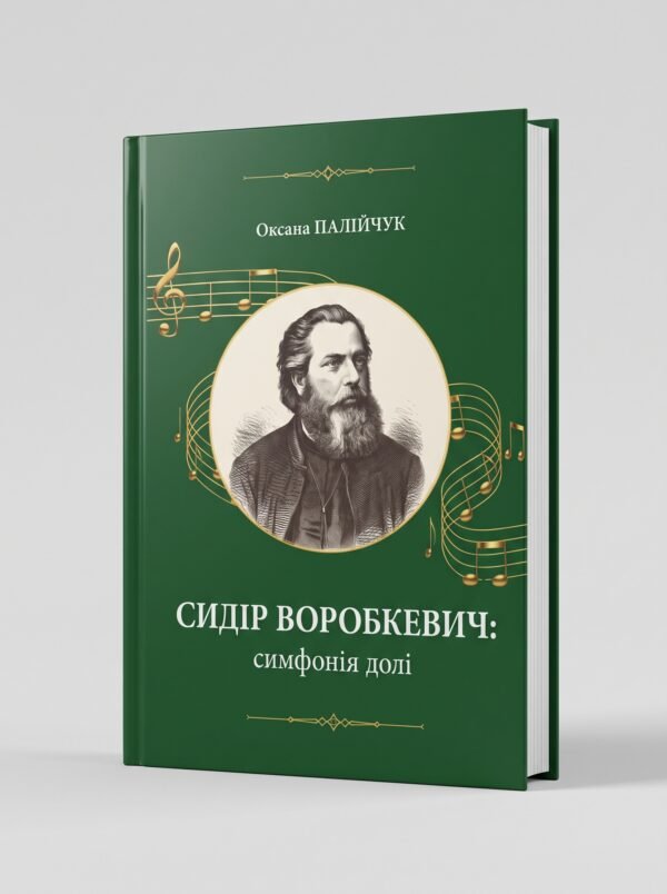 Сидір Воробкевич симфонія долі